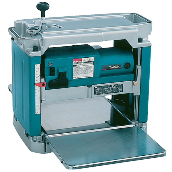 Makita Table Planer 304mm(12"), 1650W, 8500rpm, 27kg 2012NB - Click Image to Close
